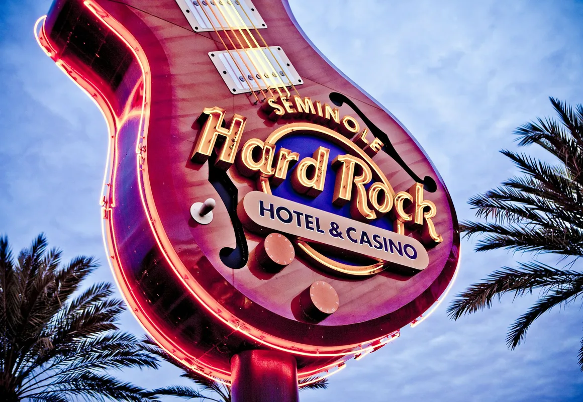 Seminole Hard Rock Hotel & Casino Tampa hotel hero