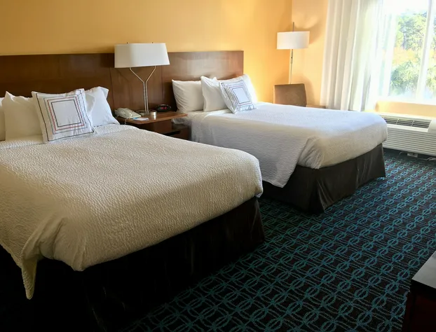 Fairfield Inn by Marriott Myrtle Beach Broadway at the Beach hotel detail image 2