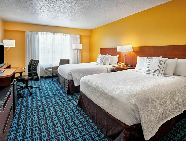 Fairfield Inn by Marriott Myrtle Beach Broadway at the Beach hotel detail image 4