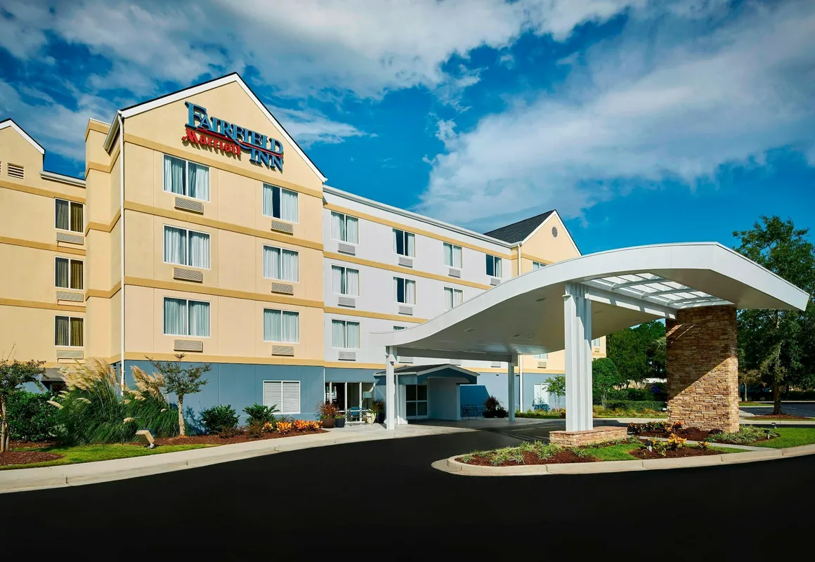 Fairfield Inn by Marriott Myrtle Beach Broadway at the Beach hotel hero