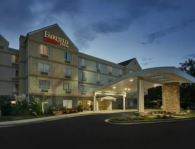 Fairfield Inn by Marriott Myrtle Beach Broadway at the Beach hotel detail image 1