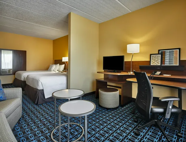 Fairfield Inn by Marriott Myrtle Beach Broadway at the Beach hotel detail image 4