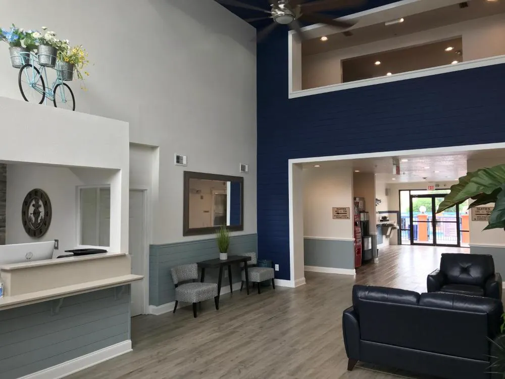 Hotel Pensacola hotel hero