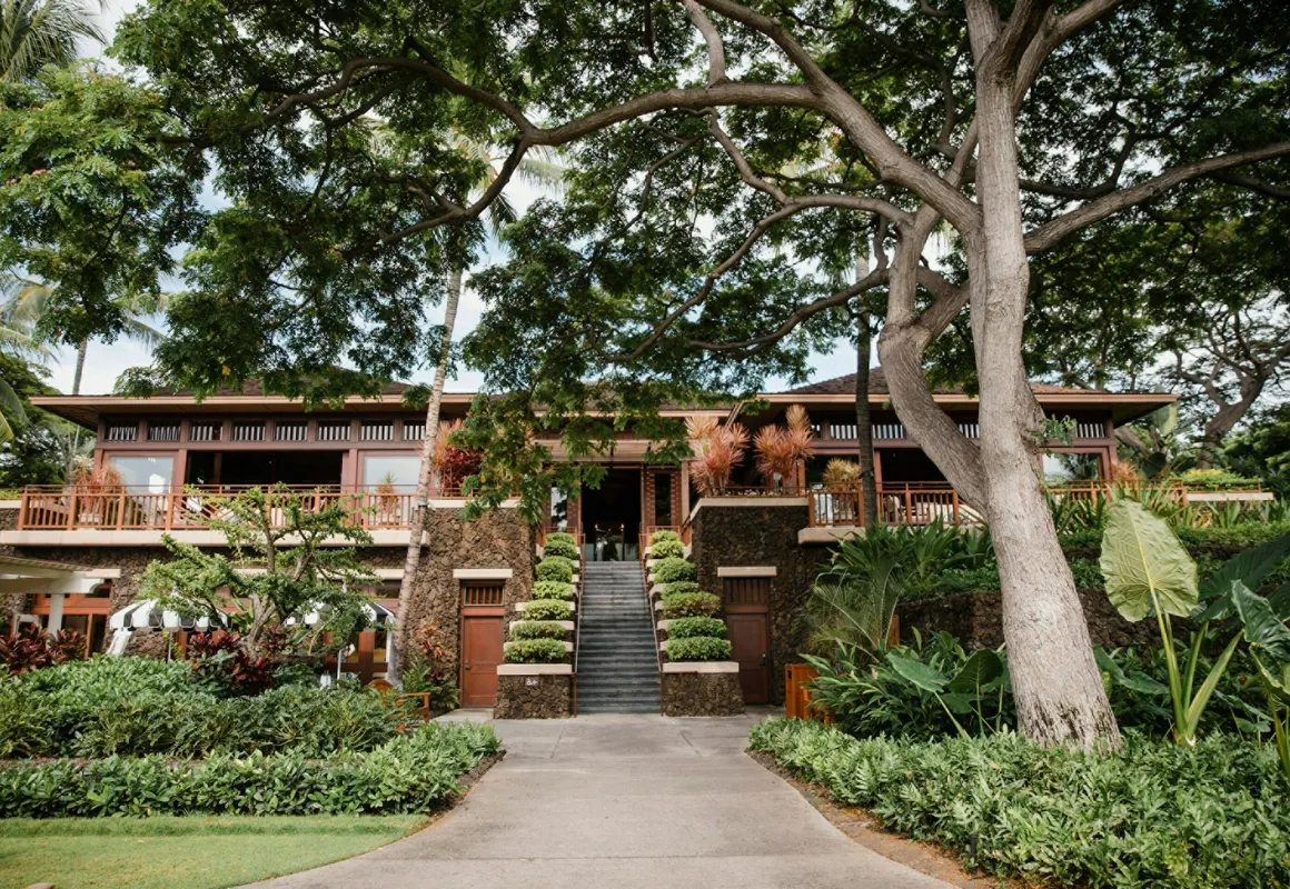 Four Seasons Resort Hualalai hotel hero