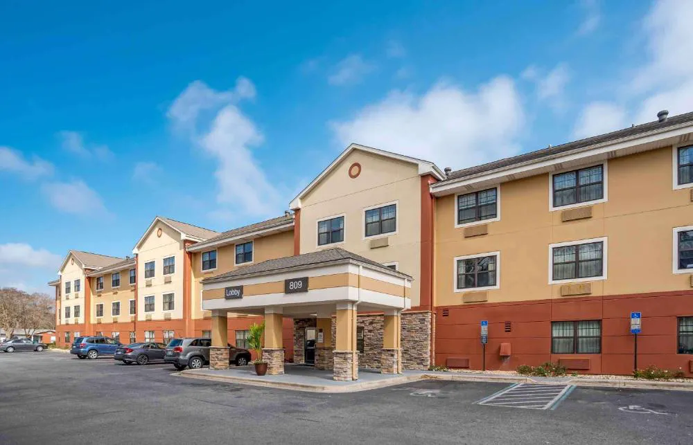 Extended Stay America Suites Pensacola University Mall hotel hero