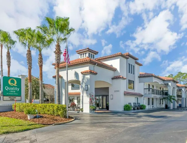 Quality Inn Daytona Speedway I-95 hotel detail image 1