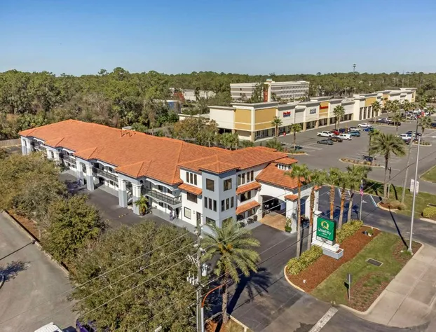 Quality Inn Daytona Speedway I-95 hotel detail image 4