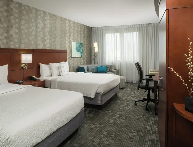 Courtyard by Marriott Miami West/ FL Turnpike hotel detail image 4