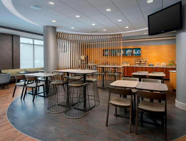 SpringHill Suites by Marriott Potomac Mills Woodbridge hotel detail image 2