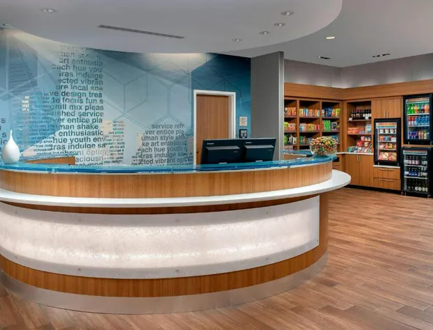 SpringHill Suites by Marriott Potomac Mills Woodbridge hotel detail image 2