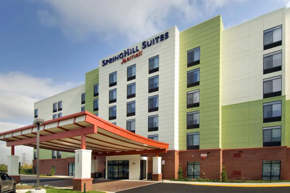SpringHill Suites by Marriott Potomac Mills Woodbridge hotel hero