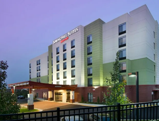 SpringHill Suites by Marriott Potomac Mills Woodbridge hotel detail image 1