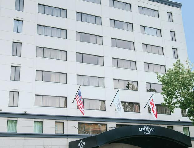 The Melrose Georgetown Hotel hotel detail image 2