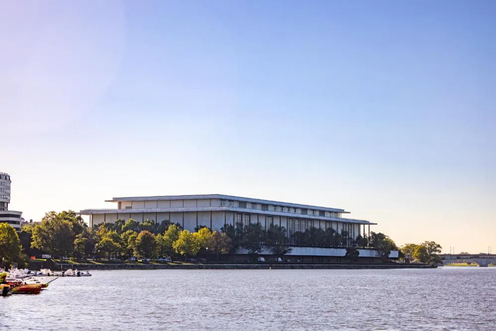 The Melrose Georgetown Hotel hotel hero