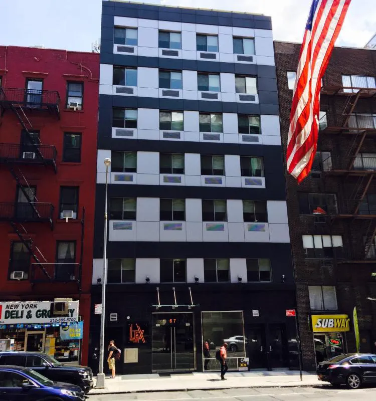 The Lex NYC hotel hero