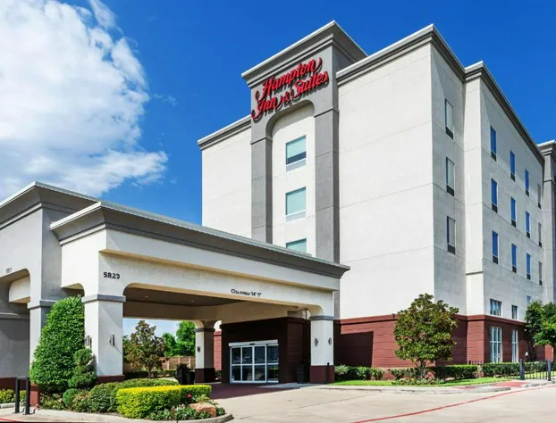 Hampton Inn & Suites Houston Heights I-10 hotel detail image 1