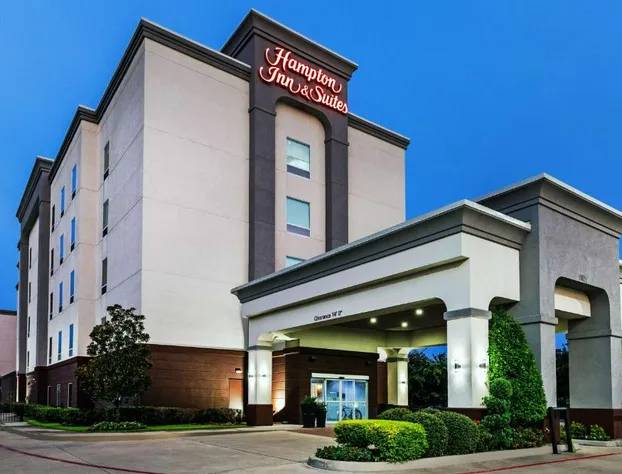 Hampton Inn & Suites Houston Heights I-10 hotel detail image 2