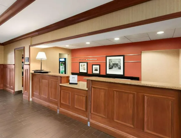 Hampton Inn & Suites Williamsburg Historic District hotel detail image 1