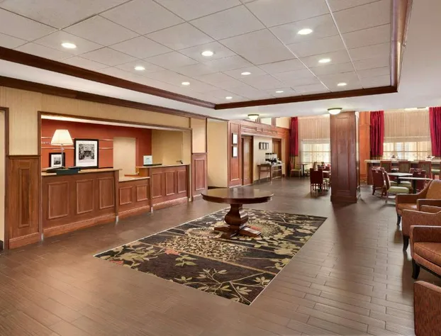 Hampton Inn & Suites Williamsburg Historic District hotel detail image 2