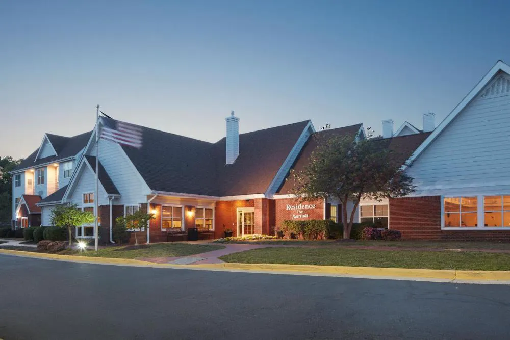 Residence Inn by Marriott Manassas Battlefield Park hotel hero
