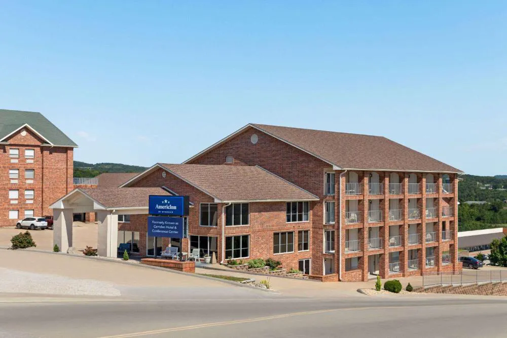 AmericInn by Wyndham Branson & Conference Center hotel hero