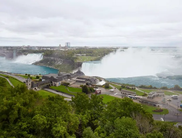 Marriott Niagara Falls Fallsview Hotel & Spa hotel detail image 4