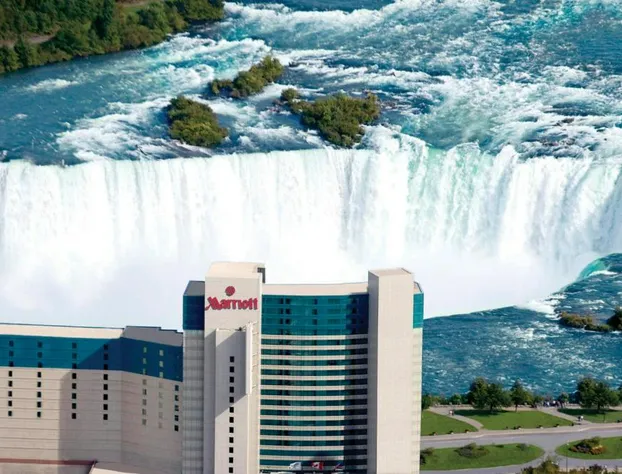 Marriott Niagara Falls Fallsview Hotel & Spa hotel detail image 1