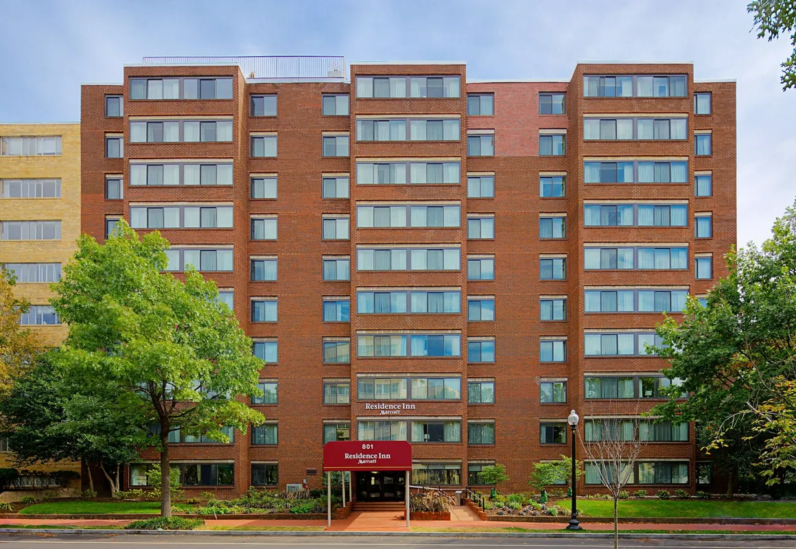 Residence Inn Washington, DC/Foggy Bottom hotel hero