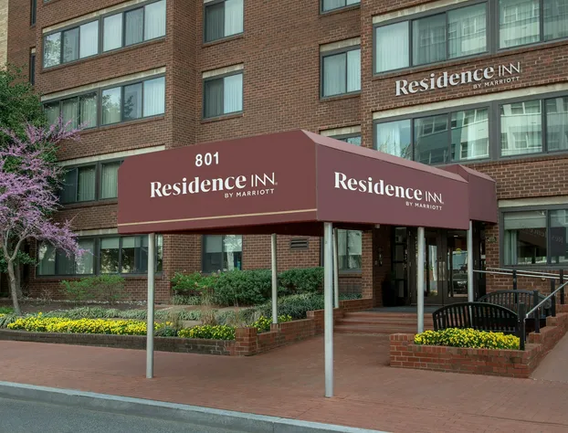 Residence Inn Washington, DC/Foggy Bottom hotel detail image 1