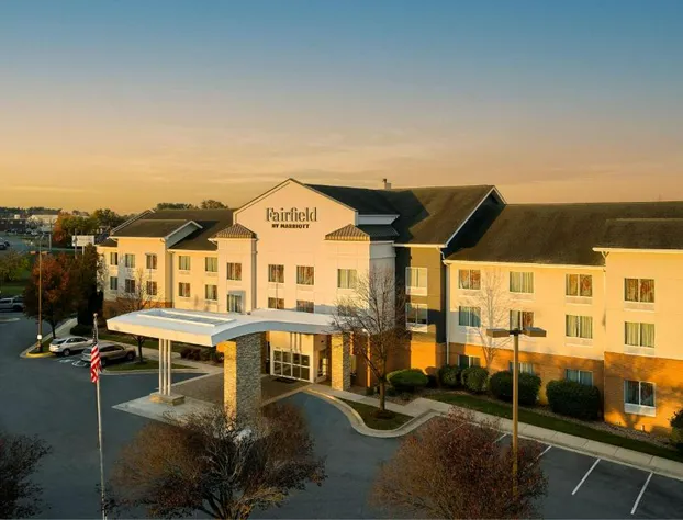 Fairfield Inn & Suites by Marriott Winchester hotel detail image 1