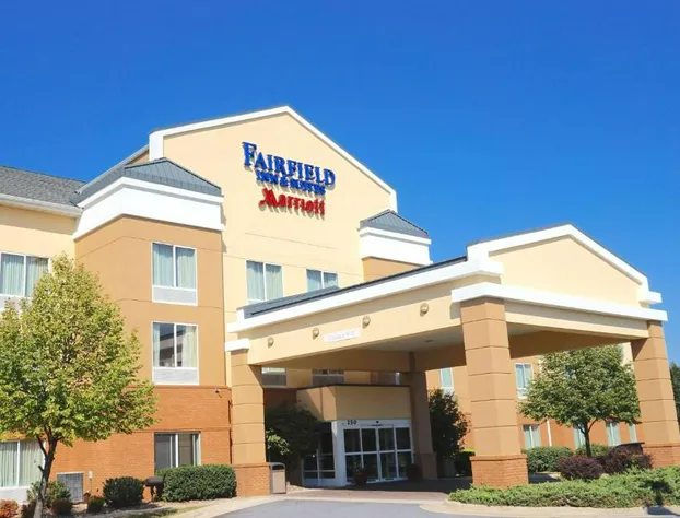 Fairfield Inn & Suites by Marriott Winchester hotel detail image 1