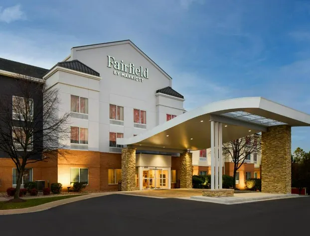 Fairfield Inn & Suites by Marriott Winchester hotel detail image 2