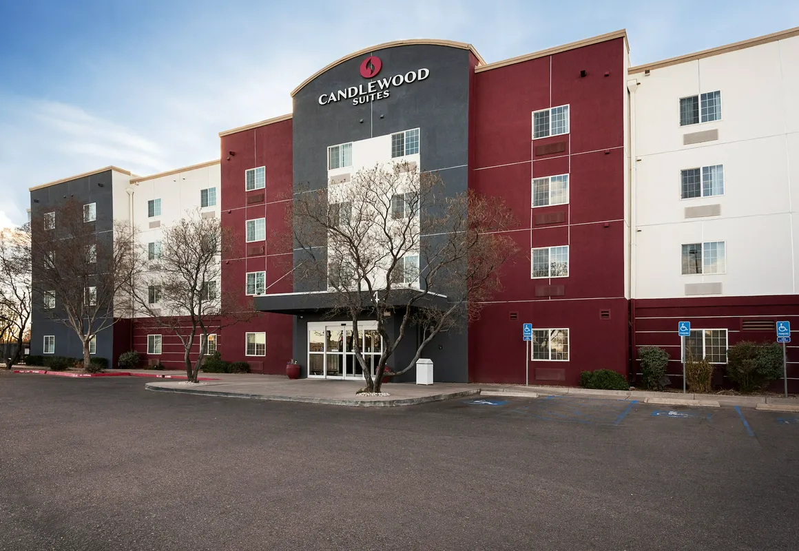 Candlewood Suites Roswell New Mexico by IHG hotel hero