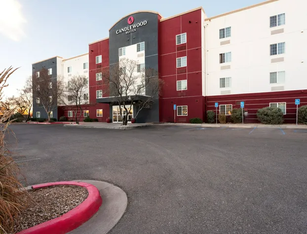 Candlewood Suites Roswell New Mexico by IHG hotel detail image 1