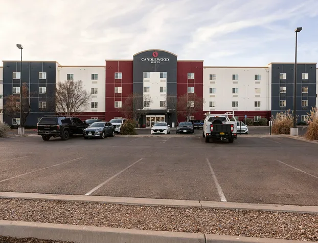 Candlewood Suites Roswell New Mexico by IHG hotel detail image 2
