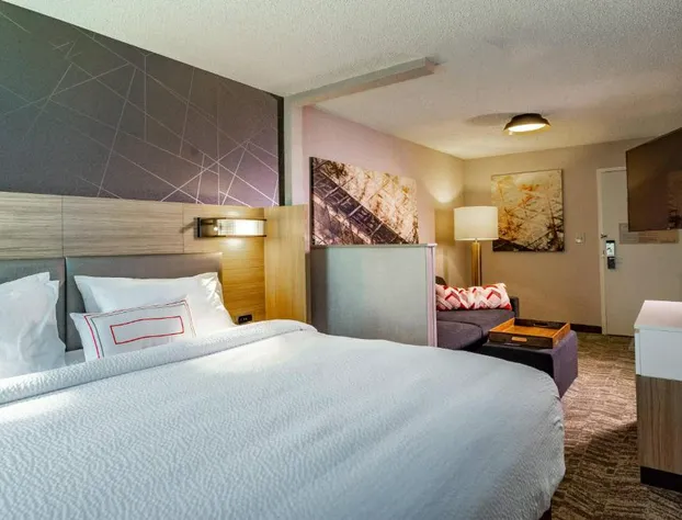 SpringHill Suites Anchorage Midtown hotel detail image 4