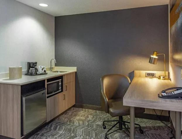 SpringHill Suites Anchorage Midtown hotel detail image 1
