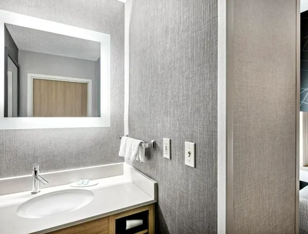 SpringHill Suites Anchorage Midtown hotel detail image 2