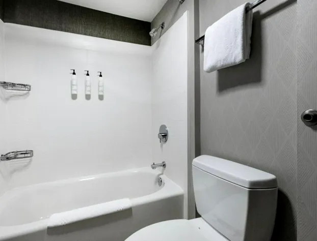 SpringHill Suites Anchorage Midtown hotel detail image 4