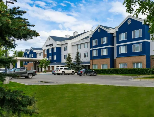 SpringHill Suites Anchorage Midtown hotel detail image 1