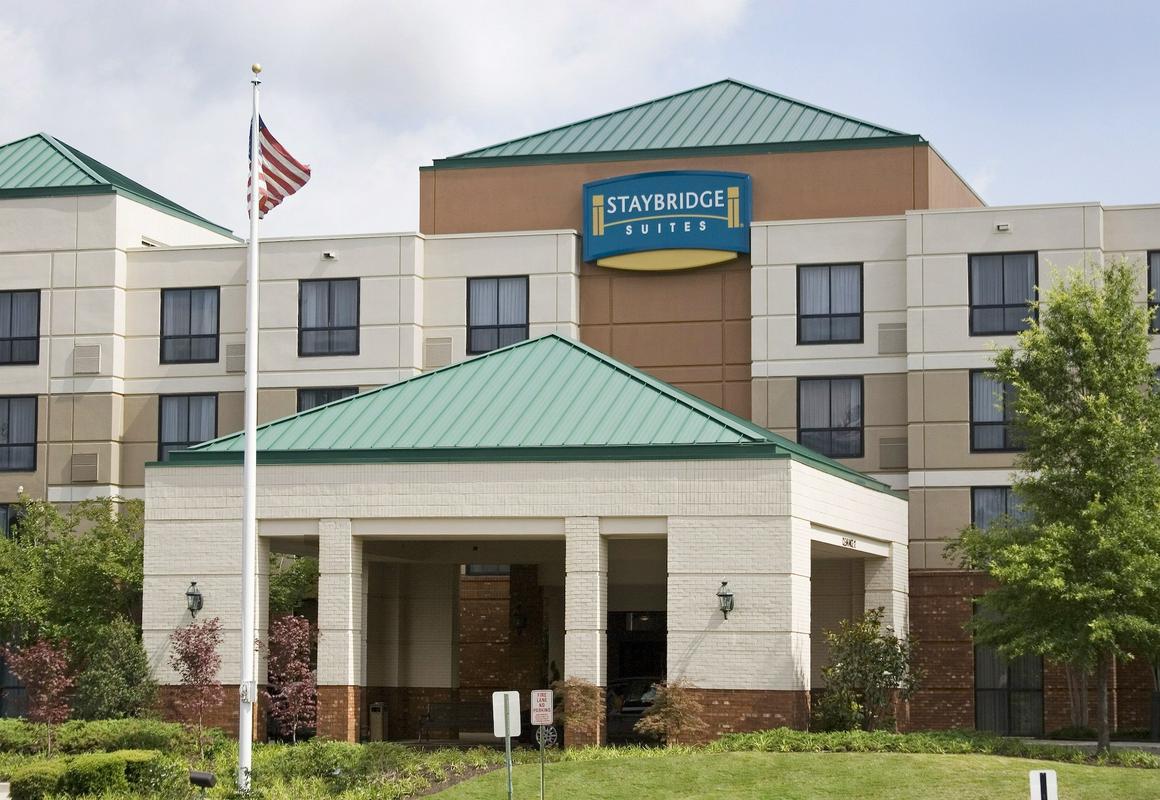 Staybridge Suites Memphis - Poplar Ave East by IHG hotel hero