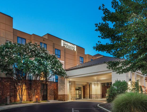 Staybridge Suites Memphis - Poplar Ave East by IHG hotel detail image 1