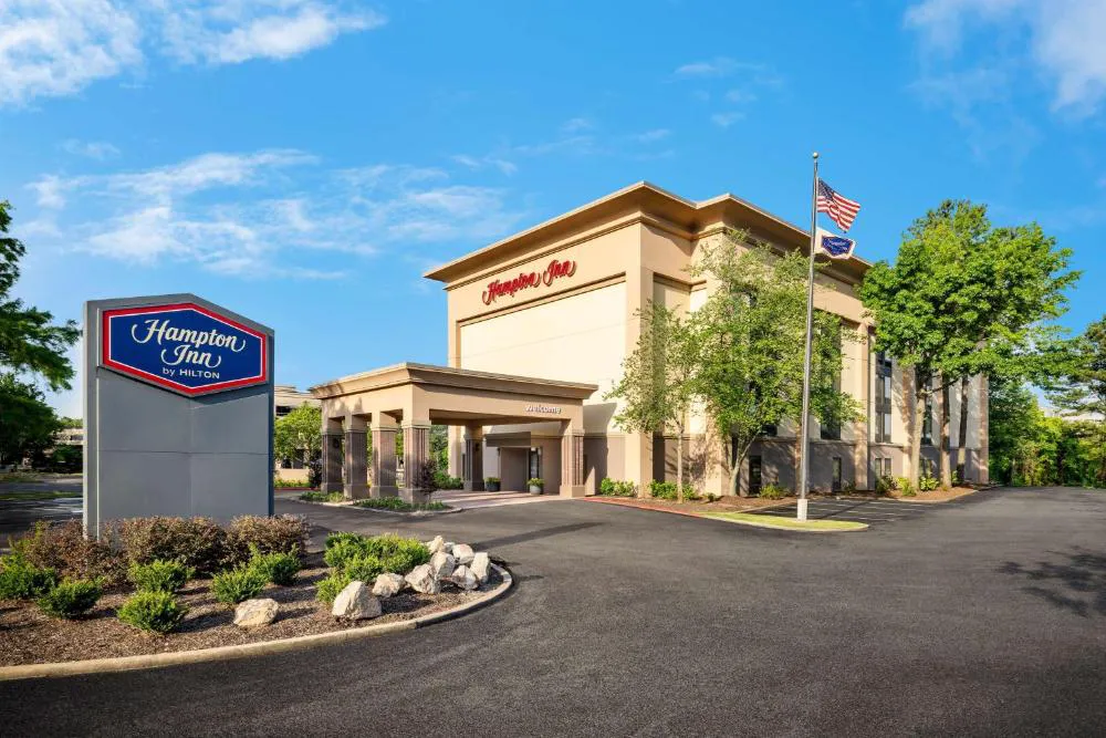 Hampton Inn Memphis-Walnut Grove/Baptist Hospital East hotel hero
