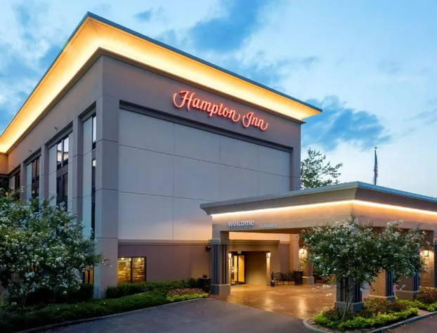 Hampton Inn Memphis-Walnut Grove/Baptist Hospital East hotel detail image 1