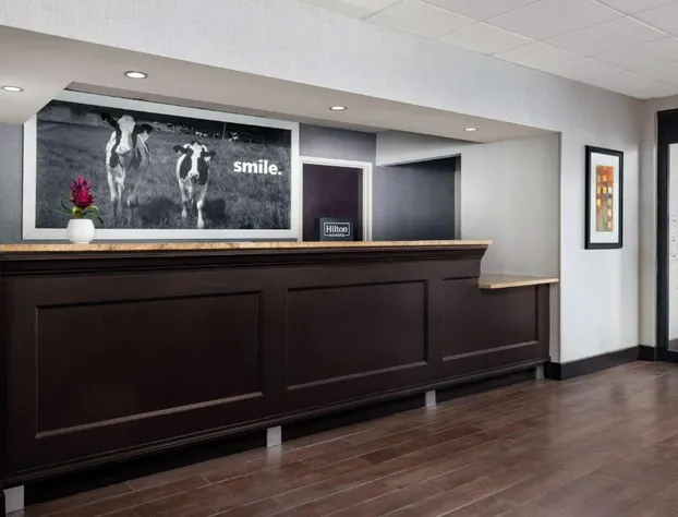 Hampton Inn Memphis-Walnut Grove/Baptist Hospital East hotel detail image 2