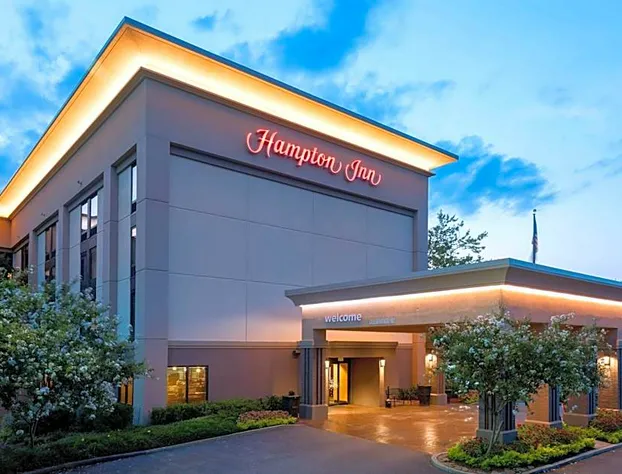 Hampton Inn Memphis-Walnut Grove/Baptist Hospital East hotel detail image 1