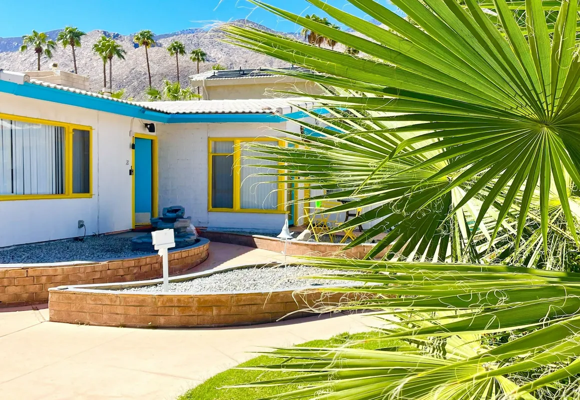 A Place In The Sun - Adults Only hotel hero