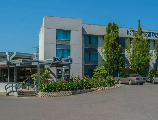 Rodeway Inn Fallsview hotel detail image 2