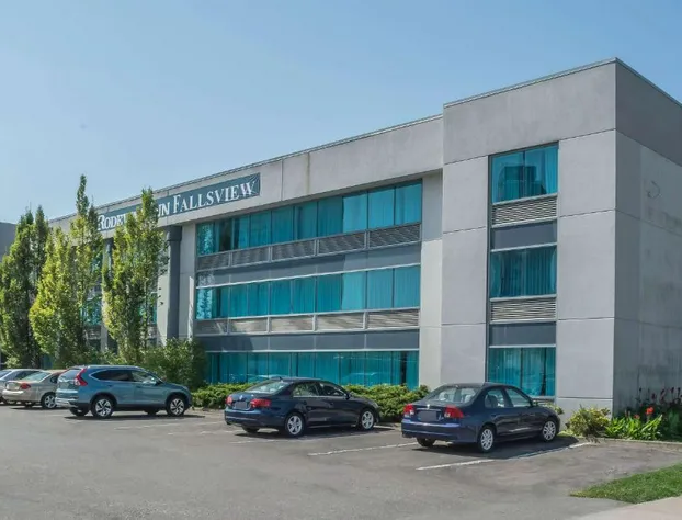 Rodeway Inn Fallsview hotel detail image 3