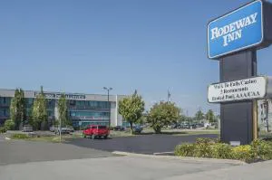 Rodeway Inn Fallsview hotel hero